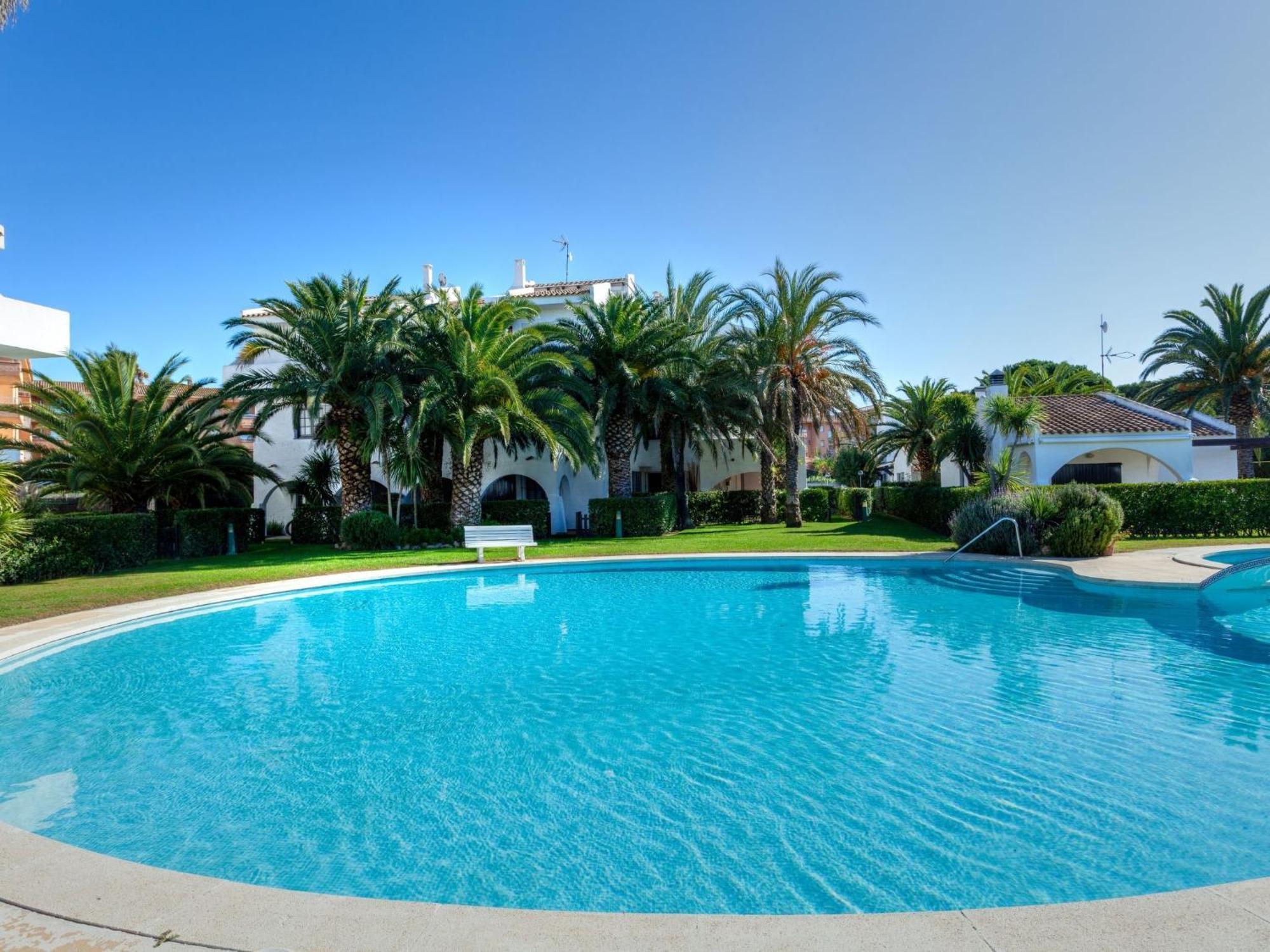 Apartment Ducados Golf Nat By Interhome パルス エクステリア 写真